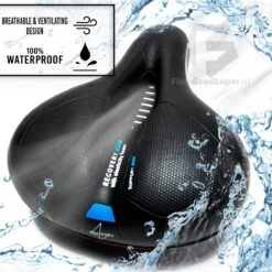 Voltano Fietszadel Met Gelpads - Zwart/Blauw - Uitsparing - Zadelvering - Unisex - Incl. Gratis Zadelstrop 10 Voltano Fietszadel Met Gelpads - Zwart/Blauw - Uitsparing - Zadelvering - Unisex - Incl. Gratis Zadelstrop -BASIL Verkoop 1200x1200 1530