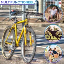 ICruise® - Fietsslot - Kabelslot - Cijferslot - Slot - Voor Fietsen En Elektrische Steps -BASIL Verkoop 1200x1200 154