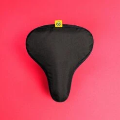 Sunny Bum Zadelhoes, Fietszadel Dames En Heren, Waterdicht En Comfortabel, Incl. Fietsslot En Veiligheidskabel, Dubbelzijdig Zadel Met Schapenvacht -BASIL Verkoop 1200x1200 1556