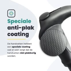 Voltano Ergonomisch Gevormde Fiets Handvatten Met Bar Ends - Handvat Eenvoudig Vastzetten Met Imbus - Incl. Bevestigingsmateriaal - Anti Plak Coating - Fietshandvatten Met Verhoogde Grip 12 Voltano Ergonomisch Gevormde Fiets Handvatten Met Bar Ends - Handvat Eenvoudig Vastzetten Met Imbus - Incl. Bevestigingsmateriaal - Anti Plak Coating - Fietshandvatten Met Verhoogde Grip -BASIL Verkoop 1200x1200 1595