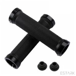ESTARK® - Fietshandvatten - Lock-On - Handvatten - Universeel - Fiets – Mountainbike – Professioneel - Grips - Extra Grip – Fietshandvaten -Handvaten - Handig Te Monteren - Anti-slip – Fietsen – Stuur – Bikegrips – Lock-on Aanspanbaar - Zwart - LO-zw 33 ESTARK® - Fietshandvatten - Lock-On - Handvatten - Universeel - Fiets – Mountainbike – Professioneel - Grips - Extra Grip – Fietshandvaten -Handvaten - Handig Te Monteren - Anti-slip – Fietsen – Stuur – Bikegrips – Lock-on Aanspanbaar - Zwart - LO-zw -BASIL Verkoop 1200x1200 1606