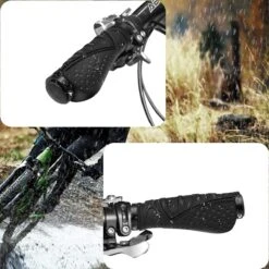 Merkloos Fietsgrepen - Antislip - Ergonomische MTB-Grepen - Twee Kanten - Lock-on-ontwerp - Voor 22,2 Mm Fietsen / Mountainbikes / Racefietshandvatten 12 Merkloos Fietsgrepen - Antislip - Ergonomische MTB-Grepen - Twee Kanten - Lock-on-ontwerp - Voor 22,2 Mm Fietsen / Mountainbikes / Racefietshandvatten -BASIL Verkoop 1200x1200 1608