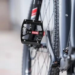 Zacro Mountainbike Pedalen - Aluminium Antislip Duurzame Fietspedalen - Ultrasterk Kleurrijk - CNC Gefreesd 3 Lager Anodiserende Fietspedalen - Voor BMX/MTB Racefiets 9/16" -BASIL Verkoop 1200x1200 1636