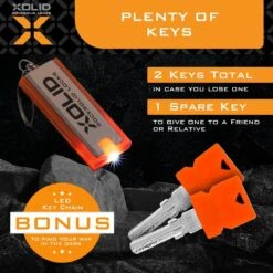 Xolid Kettingslot Fiets - Reflective Fietsslot Ketting - Slot 120CM -BASIL Verkoop 1200x1200 164