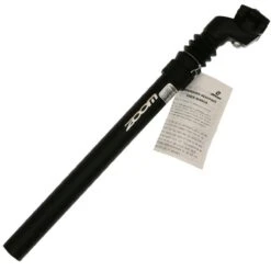 Zoom Zadelpen Verend 350 X 27,2 Mm Aluminium Zwar -BASIL Verkoop 1200x1200 1661