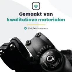 Voltano A-Head Verstelbare Stuurpen Voorbouw – 1-1/8” 28,6 / 110 Mm / 31,8 Mm – Zwart - º60 Graden Verstelbaar - Stuur Verhoger - Stuur Verlenger 14 Voltano A-Head Verstelbare Stuurpen Voorbouw – 1-1/8” 28,6 / 110 Mm / 31,8 Mm – Zwart - º60 Graden Verstelbaar - Stuur Verhoger - Stuur Verlenger -BASIL Verkoop 1200x1200 1669