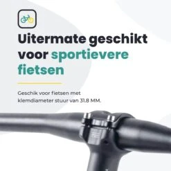 Voltano A-Head Verstelbare Stuurpen Voorbouw – 1-1/8” 28,6 / 110 Mm / 31,8 Mm – Zwart - º60 Graden Verstelbaar - Stuur Verhoger - Stuur Verlenger 16 Voltano A-Head Verstelbare Stuurpen Voorbouw – 1-1/8” 28,6 / 110 Mm / 31,8 Mm – Zwart - º60 Graden Verstelbaar - Stuur Verhoger - Stuur Verlenger -BASIL Verkoop 1200x1200 1671