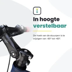 Voltano A-Head Verstelbare Stuurpen Voorbouw – 1-1/8” 28,6 / 110 Mm / 31,8 Mm – Zwart - º60 Graden Verstelbaar - Stuur Verhoger - Stuur Verlenger 19 Voltano A-Head Verstelbare Stuurpen Voorbouw – 1-1/8” 28,6 / 110 Mm / 31,8 Mm – Zwart - º60 Graden Verstelbaar - Stuur Verhoger - Stuur Verlenger -BASIL Verkoop 1200x1200 1674