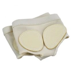 Merkloos Dansvoetjes | Ballet Zool | Dansschoenen | Dans Sokken | Voeten Bescherming 4 Merkloos Dansvoetjes | Ballet Zool | Dansschoenen | Dans Sokken | Voeten Bescherming -BASIL Verkoop 1200x1200 1677