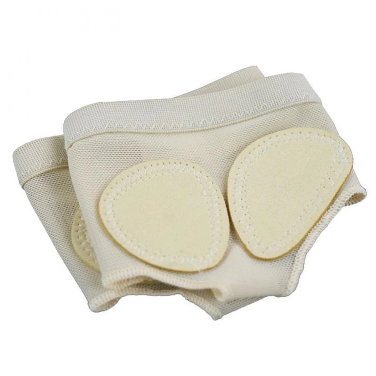 Merkloos Dansvoetjes | Ballet Zool | Dansschoenen | Dans Sokken | Voeten Bescherming 2 Merkloos Dansvoetjes | Ballet Zool | Dansschoenen | Dans Sokken | Voeten Bescherming - Afbeelding 2