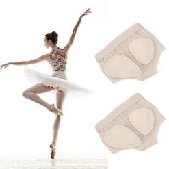 Merkloos Dansvoetjes | Ballet Zool | Dansschoenen | Dans Sokken | Voeten Bescherming 5 Merkloos Dansvoetjes | Ballet Zool | Dansschoenen | Dans Sokken | Voeten Bescherming -BASIL Verkoop 1200x1200 1678