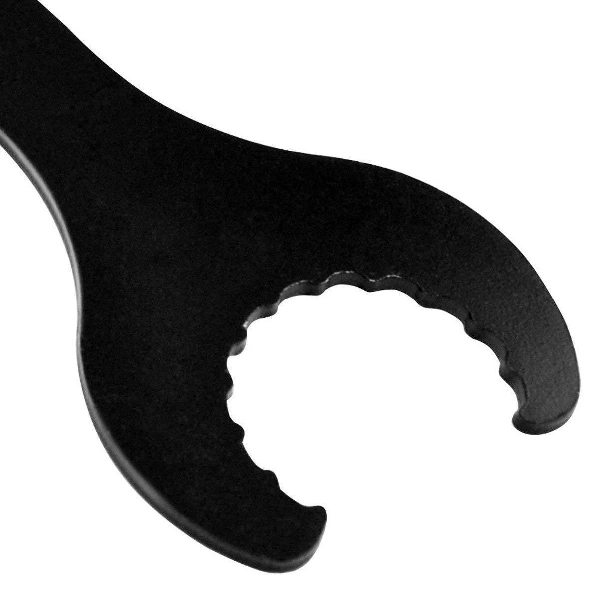 BSA Trapas Sleutel - Inclusief Hollowtech Crankbout Gereedschap 4 BSA Trapas Sleutel - Inclusief Hollowtech Crankbout Gereedschap - Afbeelding 4