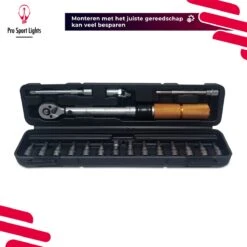 Pro Sport Lights Fiets Momentsleutel Set 1/4 - 1/25Nm - Fietsgereedschap -BASIL Verkoop 1200x1200 1736