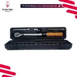 Pro Sport Lights Fiets Momentsleutel Set 1/4 - 1/25Nm - Fietsgereedschap -BASIL Verkoop 1200x1200 1740