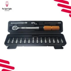 Pro Sport Lights Fiets Momentsleutel Set 1/4 - 1/25Nm - Fietsgereedschap -BASIL Verkoop 1200x1200 1745