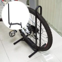 4toolz Universeel Display Fietsenrek - Fiets Standaard - Zwart -BASIL Verkoop 1200x1200 1755