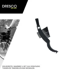 Dresco Borstelset Fiets 3-Delig | 3 Fietsborstels Voor Schoonmaken En Onderhouden Van Fiets -BASIL Verkoop 1200x1200 1765