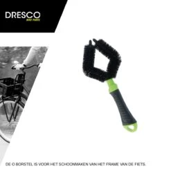 Dresco Borstelset Fiets 3-Delig | 3 Fietsborstels Voor Schoonmaken En Onderhouden Van Fiets -BASIL Verkoop 1200x1200 1767