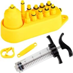 Merkloos Fiets Hydraulische Schijfrem Olie Bleed Kit Tool Voor Shimano Sram Magura Tektro Hope Series Bike Brake Reparatie 9 Merkloos Fiets Hydraulische Schijfrem Olie Bleed Kit Tool Voor Shimano Sram Magura Tektro Hope Series Bike Brake Reparatie -BASIL Verkoop 1200x1200 1781