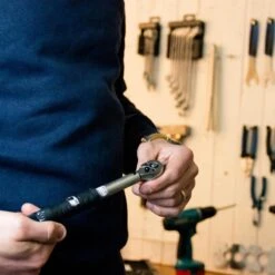 BBB Cycling TorqueSet Momentsleutel - Inbussleutel Fiets - Verstelbare Met 1/4"-aandrijving - Bereik: 2-14 Nm - BTL-73 -BASIL Verkoop 1200x1200 1799