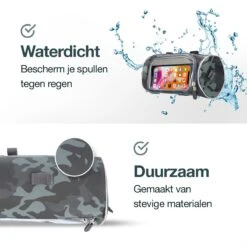 Mmoods Stuurtas Fiets Afneembaar XL - Waterdichte Telefoonhouder Fiets - Grote Fietstas Met Kaarthouder Voor Elektrische Fiets - Zadeltas Met Telefoon Houder - Opbergtas Step - Afneembaar - Zwart 14 Mmoods Stuurtas Fiets Afneembaar XL - Waterdichte Telefoonhouder Fiets - Grote Fietstas Met Kaarthouder Voor Elektrische Fiets - Zadeltas Met Telefoon Houder - Opbergtas Step - Afneembaar - Zwart -BASIL Verkoop 1200x1200 18