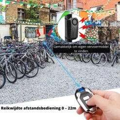 Titan Fietsalarm - NL Handleiding - (Best Reviewd Fietsalarm) Anti-diefstal -Alarm Afstandsbediening 16 Titan Fietsalarm - NL Handleiding - (Best Reviewd Fietsalarm) Anti-diefstal -Alarm Afstandsbediening -BASIL Verkoop 1200x1200 183