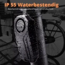 Titan Fietsalarm - NL Handleiding - (Best Reviewd Fietsalarm) Anti-diefstal -Alarm Afstandsbediening 17 Titan Fietsalarm - NL Handleiding - (Best Reviewd Fietsalarm) Anti-diefstal -Alarm Afstandsbediening -BASIL Verkoop 1200x1200 184