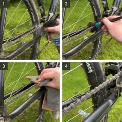 Velorest Chain Cleaner - 500ml - Fietsketting Reiniger Set - Ketting Reiniger Fiets - Chain Cleaner - Kettingreiniger Vloeistof - Ketting Ontvetter - Langdurige Bescherming -BASIL Verkoop 1200x1200 1844