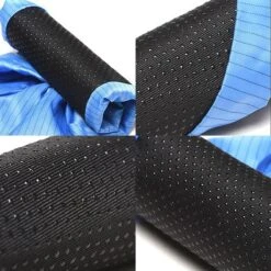 Herbruikbare Overschoenen | Schoenovertrek | Maat 37-42 | Blauw Met Streepje | Antislip | Wasbaar -BASIL Verkoop 1200x1200 1862