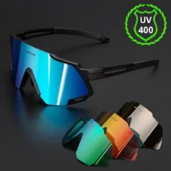 Fietsbril - Sportbril - Racefiets - MTB Mountainbike - 5 Verwisselbare Lenzen En Insert Adapter 9 Fietsbril - Sportbril - Racefiets - MTB Mountainbike - 5 Verwisselbare Lenzen En Insert Adapter -BASIL Verkoop 1200x1200 1864