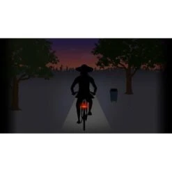 Spanninga Solo Fiets Achterlicht - E-bike -BASIL Verkoop 1200x1200 1904