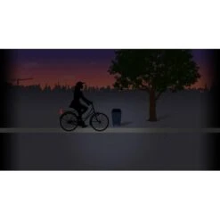 Spanninga Solo Fiets Achterlicht - E-bike -BASIL Verkoop 1200x1200 1910