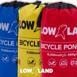LOWLAND OUTDOOR® Fietsponcho - 100% Waterdicht (10000mm) - Ademend 10 LOWLAND OUTDOOR® Fietsponcho - 100% Waterdicht (10000mm) - Ademend -BASIL Verkoop 1200x1200 1934