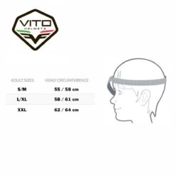 Vito E-City Helm Mat Zwart S/M 55-58 CM Voor E-bike / Speed Pedelec / Snorfiets -BASIL Verkoop 1200x1200 1937