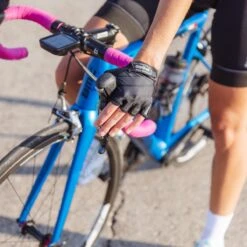 GripGrab - Rouleur Padded Korte Vinger Zomer Fietshandschoenen - Zwart - Unisex - Maat M -BASIL Verkoop 1200x1200 1953