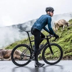 Rogelli Core - Lange Fietsbroek - Heren - Maat L - Zwart -BASIL Verkoop 1200x1200 1971