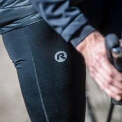 Rogelli Core - Lange Fietsbroek - Heren - Maat L - Zwart -BASIL Verkoop 1200x1200 1973