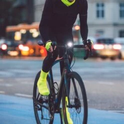 GripGrab - ProGel Padded Korte Vinger Zomer Fietshandschoenen - Geel Hi-Vis - Unisex - Maat L -BASIL Verkoop 1200x1200 1977