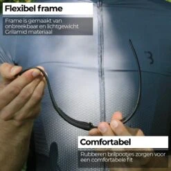 BBB Cycling Impress Reader PH Fietsbril - Wielrenbril Op Sterkte - Meekleurende Lens - Leesgedeelte +2.0 - Mat Zwart - BSG-59PH -BASIL Verkoop 1200x1200 1988