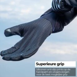 BBB Cycling RaceShield WB 2.0 Fietshandschoenen Winter - Fiets Handschoenen Touchscreen - Winddicht - Zwart - Maat XL -BASIL Verkoop 1200x1200 1998