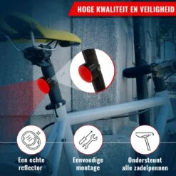 Airtag Bike Mount Compatibel Met Apple AirTag Fietsmontage Reflector Antidiefstal Tracering Zwart Montagegereedschap Fiets AppleAirtag AirTag Fiets -BASIL Verkoop 1200x1200 2