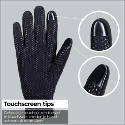 BBB Cycling RaceShield WB 2.0 Fietshandschoenen Winter - Fiets Handschoenen Touchscreen - Winddicht - Zwart - Maat XL -BASIL Verkoop 1200x1200 2002