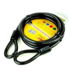 Merkloos Stahlex Staalkabel 1.5 Meter X 8 Mm Met Lussen Geplastificeerd -BASIL Verkoop 1200x1200 202