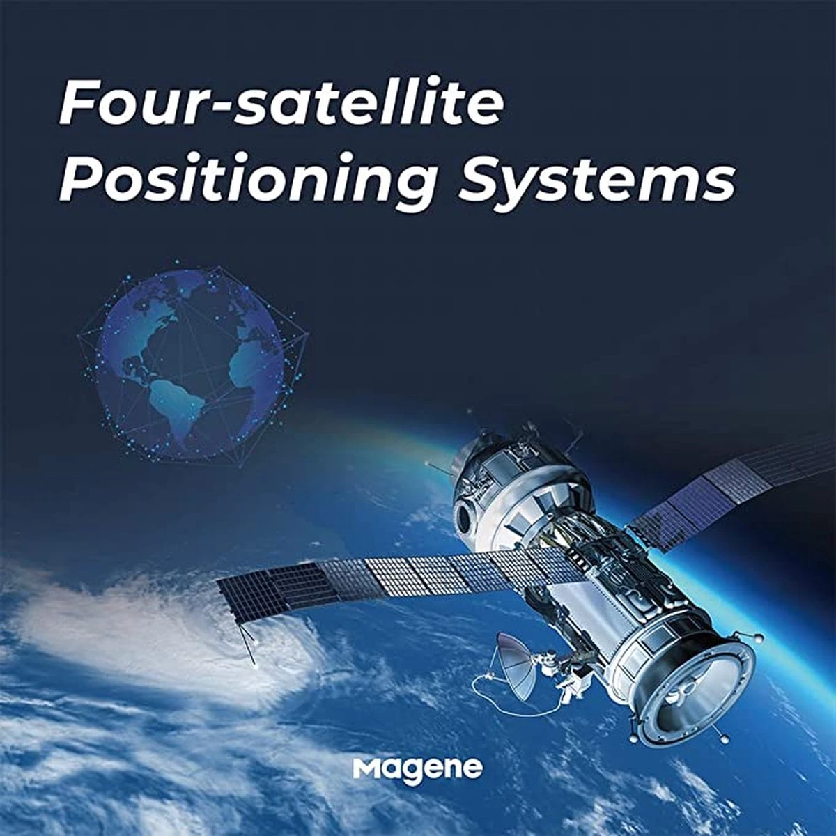 Magene C406 GPS Fietscomputer - Bluetooth - ANT+ - Inclusief Stuurhouder En Beschermhoes - Oranje 9 Magene C406 GPS Fietscomputer - Bluetooth - ANT+ - Inclusief Stuurhouder En Beschermhoes - Oranje - Afbeelding 9