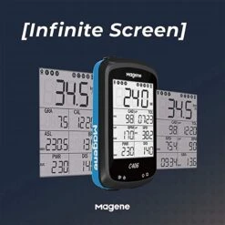 Magene C406 GPS Fietscomputer - Bluetooth - ANT+ - Inclusief Stuurhouder En Beschermhoes - Oranje 22 Magene C406 GPS Fietscomputer - Bluetooth - ANT+ - Inclusief Stuurhouder En Beschermhoes - Oranje -BASIL Verkoop 1200x1200 2025