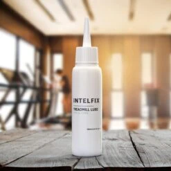 INTELFIX Treadmill Lube - Loopband Olie 100 Ml I Smeermiddel, 100% Siliconen Olie I Verlengt De Levensduur Van De Loopband. -BASIL Verkoop 1200x1200 2053
