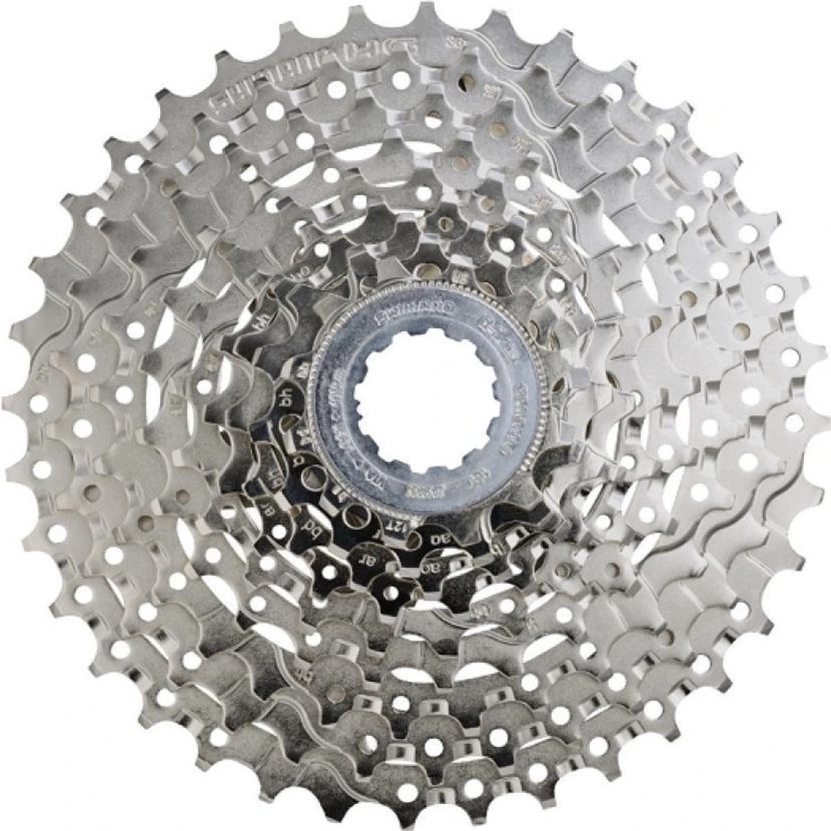 Cassette Shimano HG400 9 Speed 11-32T 1 Cassette Shimano HG400 9 Speed 11-32T