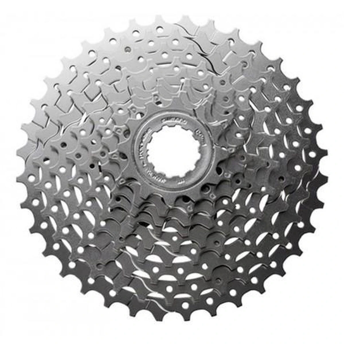 Cassette Shimano HG400 9 Speed 11-32T 3 Cassette Shimano HG400 9 Speed 11-32T - Afbeelding 3