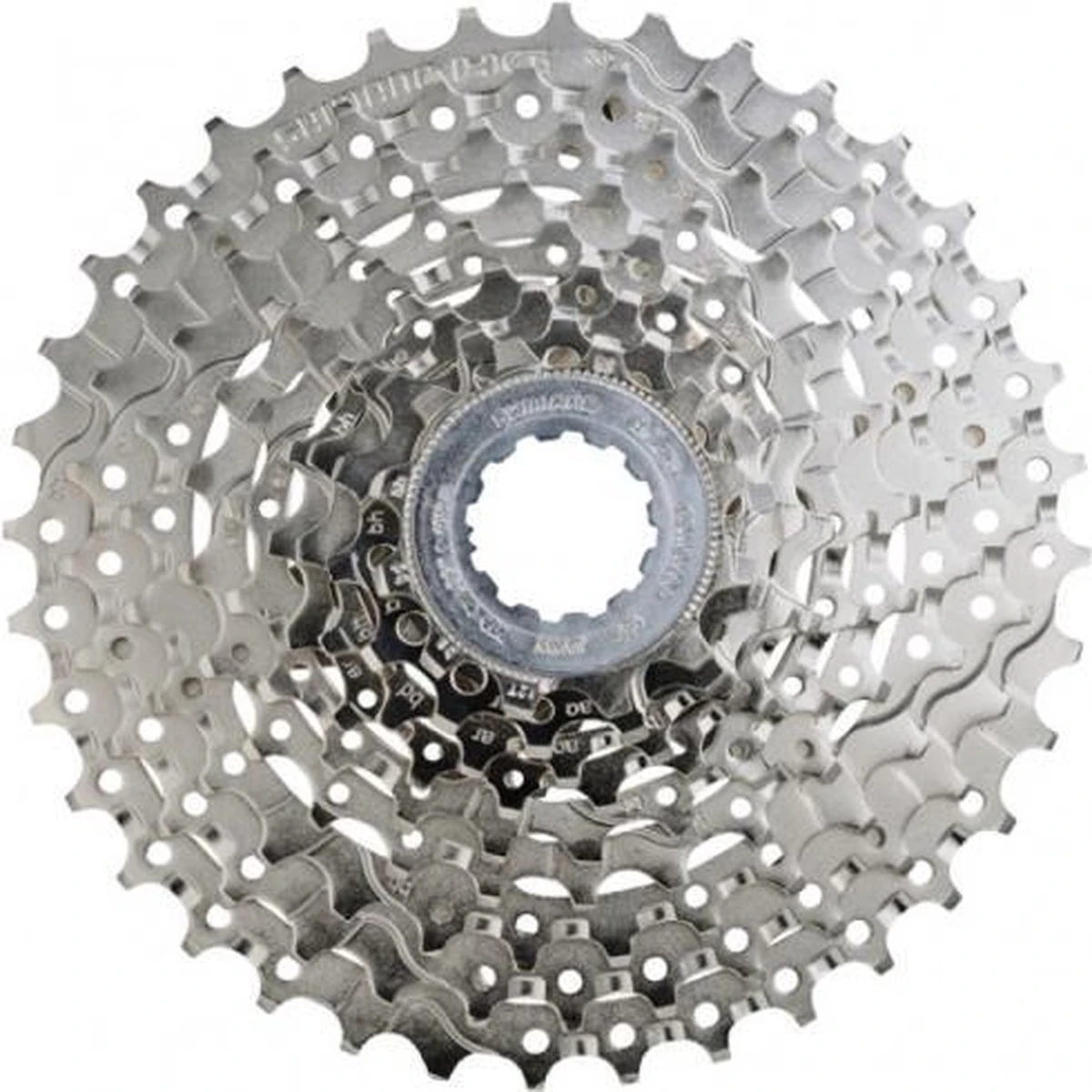 Cassette Shimano HG400 9 Speed 11-32T 6 Cassette Shimano HG400 9 Speed 11-32T - Afbeelding 6