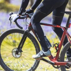 GripGrab - Light Leg Warmers Lente Herfst Fiets Beenstukken Beenwarmers - Zwart - Unisex - Maat M -BASIL Verkoop 1200x1200 2088